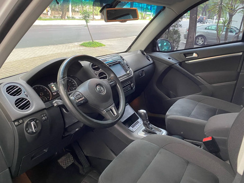 Volkswagen Tiguan 2.0 Tsi 16v Turbo Gasolina 4p Tiptronic