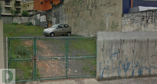 Imagem 4 de 15 de Terreno Comercial Para Venda No Bairro Jardim Bonfiglioli Em São Paulo - Cod: Di19682 - Di19682