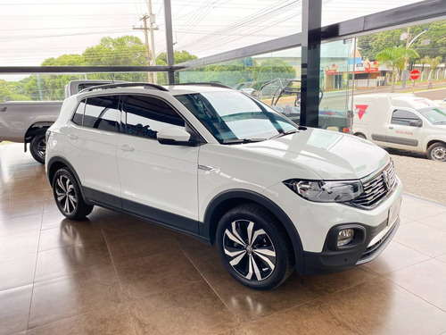 Imagem 4 de 9 de Volkswagen T-cross 1.0 200 Tsi Total Flex Comfortline