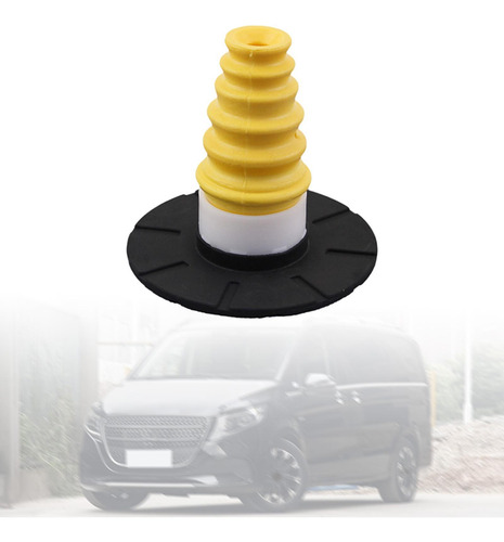Suspensão Traseira Do Carro Black Black Block Block Para