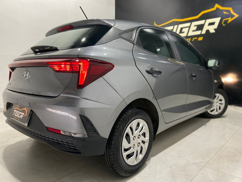 Hyundai HB20 1.0 Sense Flex 5p