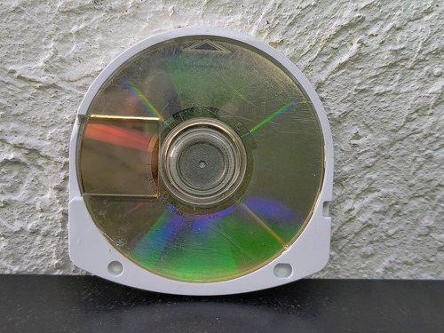 Juiced Eliminator Umd Para Psp Solo Disco Usado Original (Usado)