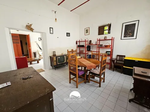 Casa Amueblada En Venta En El Centro De Mérida