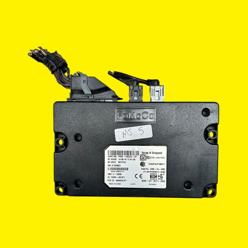 Modulo Estereo Sync 1 Ford Focus 2015 (Usado)