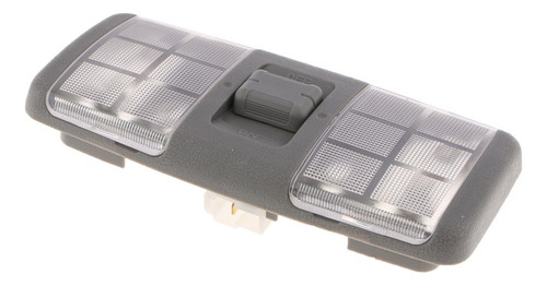 Montaje De Lámpara Luz De Techo Cúpula Delantera Para