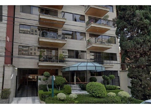 Depto En Remate En Polanco, F-1940