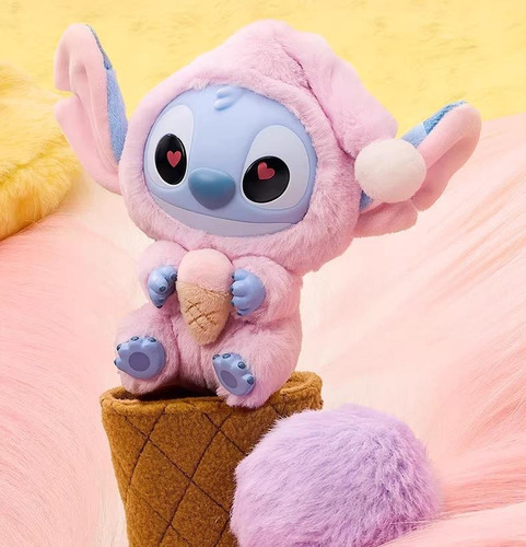 Stitch Sorpresa Figura De Stitch Tipo Juguete Blind Box