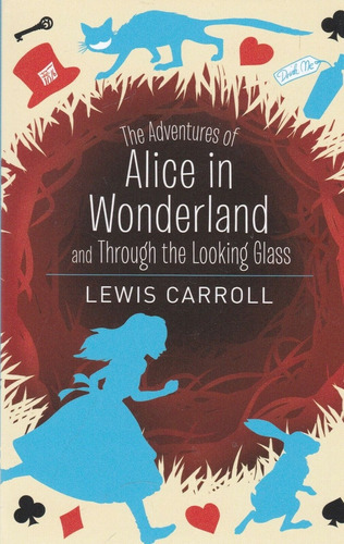 The Adventures Of Alice In Wonderland, De Lewis, Carroll. Editorial Arcturus, Tapa Blanda En Español