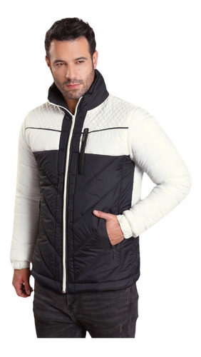 Chaqueta Para Hombre Comodos Y Elegante  Ref 7677*