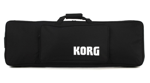 Korg Sc Kingkorg Krome Funda Para Sintetizador 5 Octavas