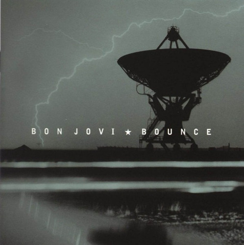 Bon Jovi Cd: Bounce ( Argentina - Cerrado )