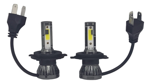 Kit Luces Cree Led H4-h11-hb3-hb4 Toyota Hilux