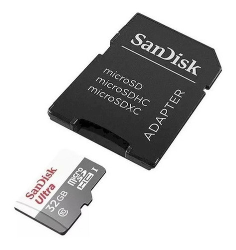 Imagem 5 de 6 de Cartão De Memória Micro Sd 32gb Lacrado Samsung/galaxy/LG