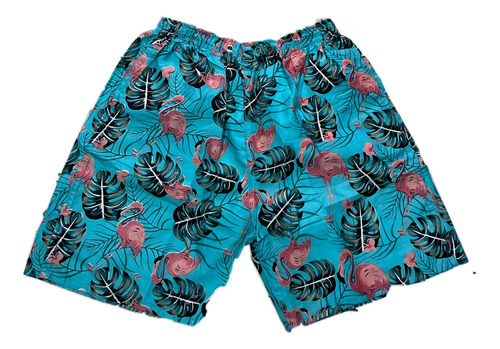 Short Playero Hombre Traje De Baño