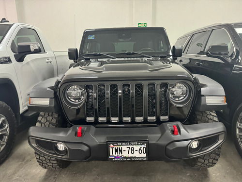 Jeep Wrangler 3.6 V6 Unlimited Rubicon 4X4