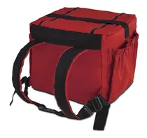 Comprar Bag Motoboy Entregador Termica Para 16 Marmitas Mochila Tork