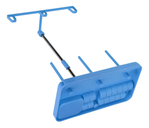 Soporte Para Hilo, 3 Bobinas, Extraíble Para Coser En El Hog
