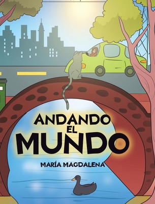 Libro Andando El Mundo - Magdalena, Marã­a