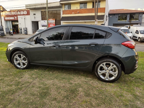 Chevrolet Cruze 1.4 T Lt