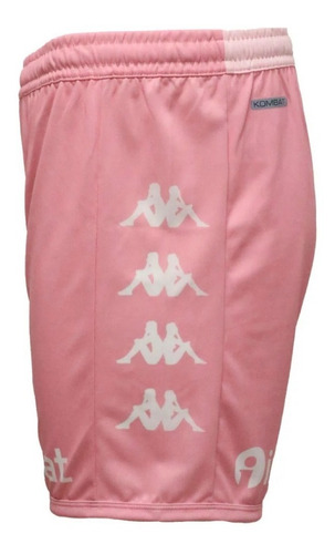Imagen 3 de 7 de Short Huracan Arquero Pro Ryder 2023 Rosa