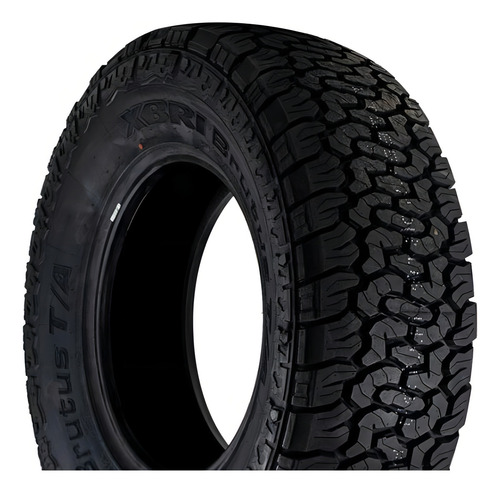 2 Pneu Para Carro 265/75r16 Lt 123/120r Brutus Ii 10 Lonas