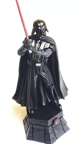 Star Wars Boneco Xadrez Figura Oficial Metal em Promoção na Americanas