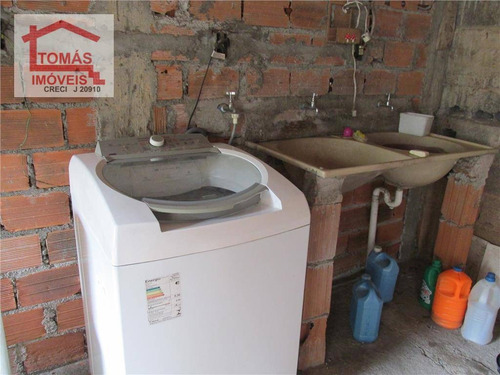 Imagem 2 de 29 de Sobrado Residencial À Venda, Jaraguá, São Paulo. - So0639