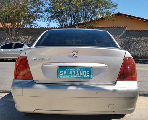 Imagem 5 de 10 de Peugeot 307