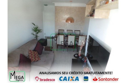 Imagem 1 de 15 de Apartamento De 2 Quartos À Venda No Condomínio Premiere Em Barueri - 1761_gr - 70993656