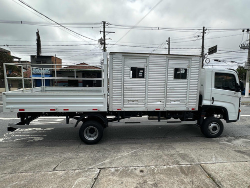 Vw 11180 2023 Cabine Auxiliar Suplementar Carroceria Ñ 9170