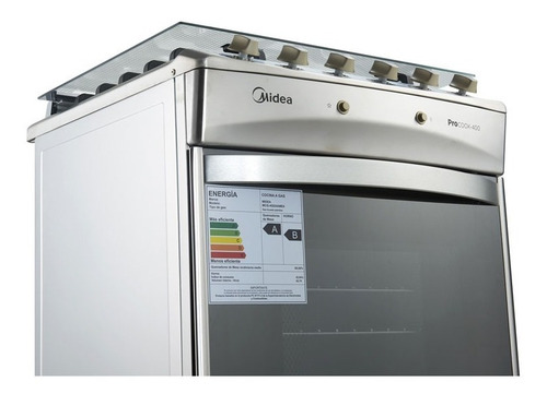 Cocina Midea Mcg-4qi24ame4