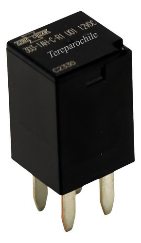 Rele Relay Automotriz 303-1ah-c-r1 U01 12vdc 4 Pines