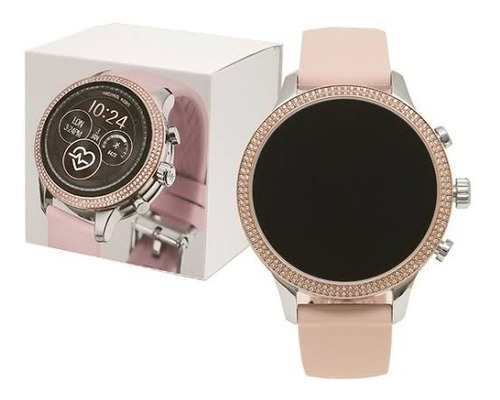 Smartwatch Michael Kors Runway Mkt5055 100% Genuino Rosa