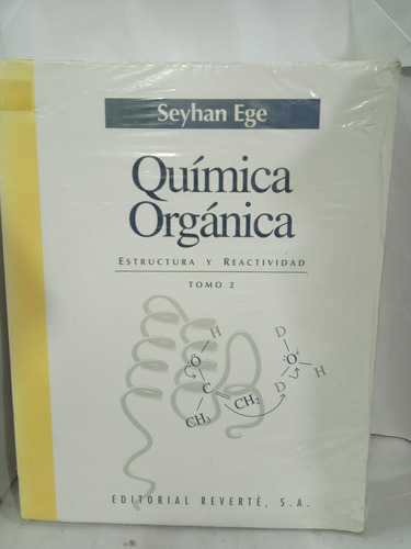 Química Orgánica Vol 2