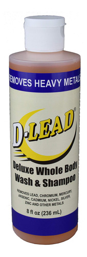 D-lead Deluxe - Champ Y Jabn Para Todo El Cuerpo