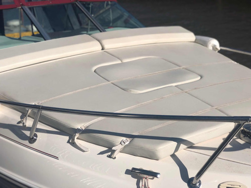 Lancha Cuddy Canestrari 235 2010 Volvo V8 Pata Sx