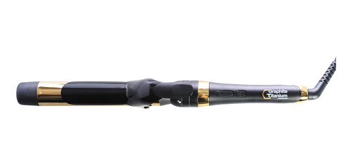 Babyliss Graphite Titanium Rizador De Cabello Con 4 Barriles