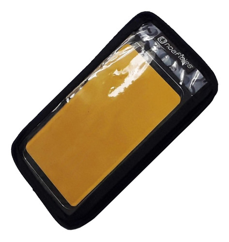 Porta Celular Para Bicicleta Funda Delantera Con Abrojo