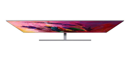 Imagen 4 de 7 de Smart TV Samsung QN75Q7FNAGXZD QLED 4K 75" 100V/240V
