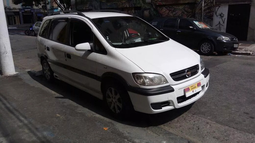 Chevrolet Zafira 2011 2.0 Expression Flex Power Aut. 5p