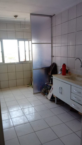 Apartamento À Venda Na Avenida Curió, Campanário, Diadema - Sp - Liv-6876