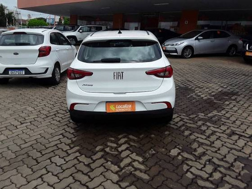 Fiat Argo 1.0 Firefly Flex Drive Manual