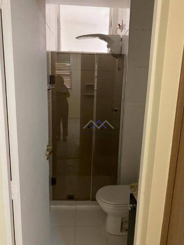 Imagem 16 de 17 de Apartamento Com 3 Dormitórios À Venda, 67 M² Por R$ 330.000,00 - Jardim Samambaia - Jundiaí/sp - Ap2021
