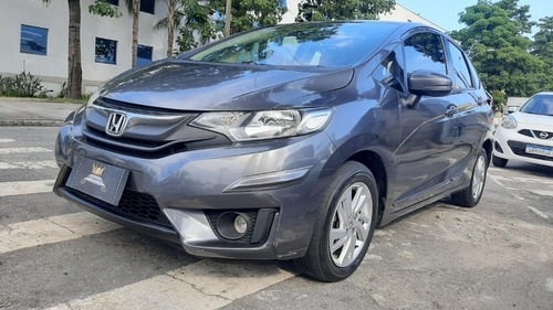 Imagem 3 de 12 de Honda Fit 1.5 Lx 16v Flex