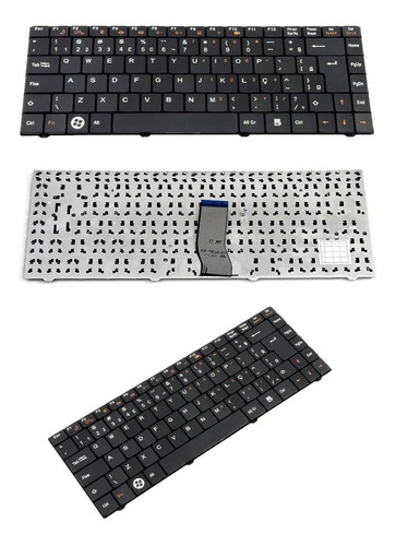 Teclado Para Notebook Semp Toshiba Infinity Is-1422 Abnt2