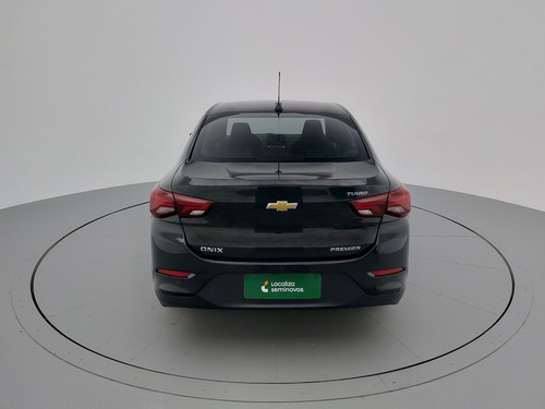 Chevrolet Onix 1.0 TURBO FLEX PLUS PREMIER AUTOMÁTICO