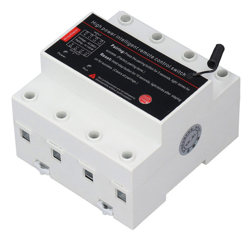 Control Remoto Inteligente Trifásico De Larga Distancia De 3