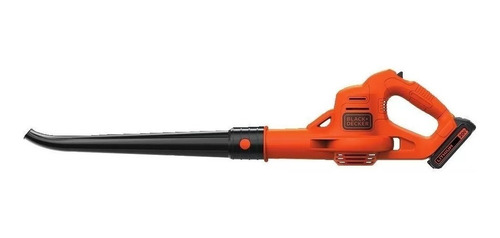 Soplador De Hojas Inalambrico Black Decker Lsw221 20v