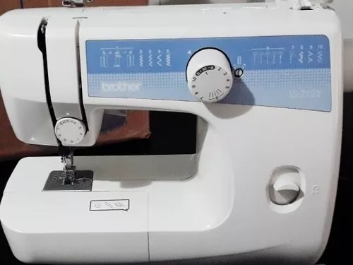 MAQUINA DE COSER BROTHER LS2125