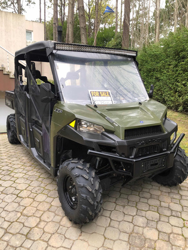 Polaris Ranger Crew 900 Xp 2018 6plazas